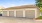 a garage with garages
